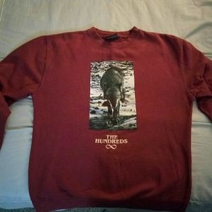 The Hundreds Lone Wolf Sweatshirt